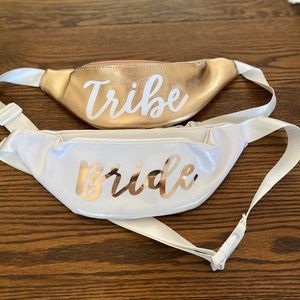 Bachelorette Bundle Fanny Packs & Prosecco Pong